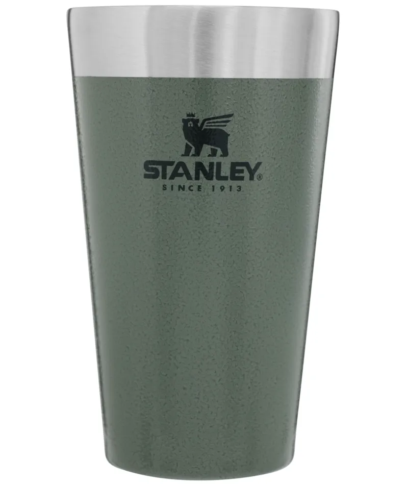 Stanley Adventure Stacking Beer Pint 0.47L Hammertone Green
